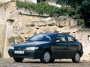 Citroen Xsara Coupe